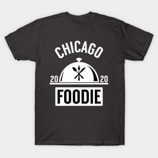 CHICAGO FOODIE T-Shirt